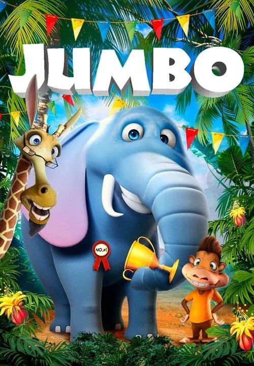 Jumbo izle