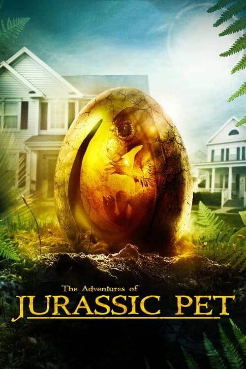 Jurassic Evcil Dinozoru izle