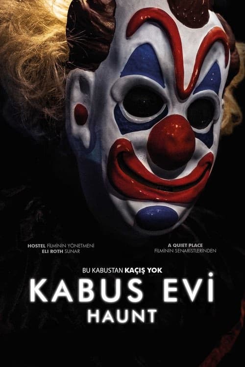 Kabus Evi izle