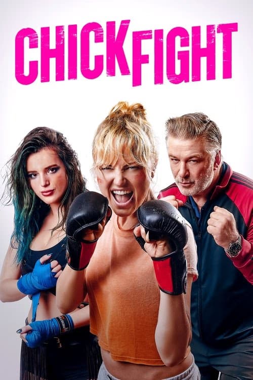 Kadın Dövüşü izle