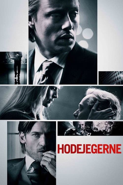 Kafa Avcıları izle