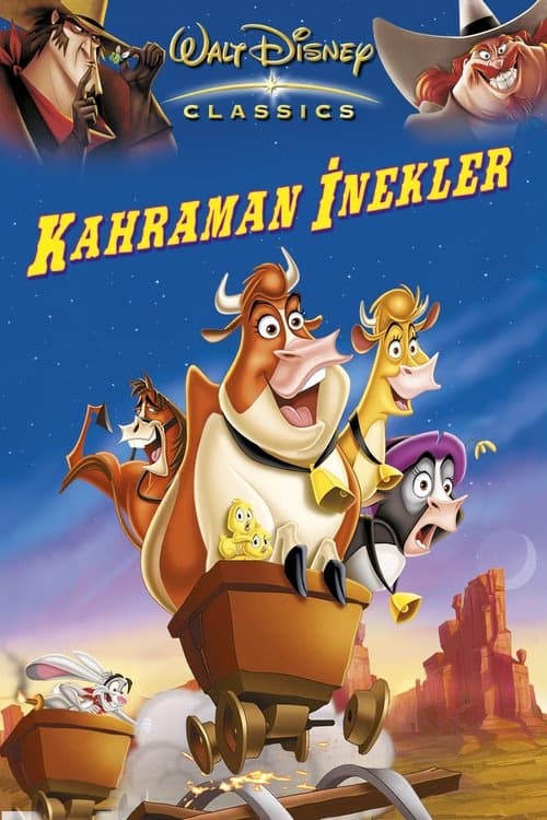 Kahraman İnekler izle
