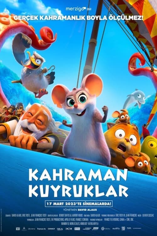 Kahraman Kuyruklar izle