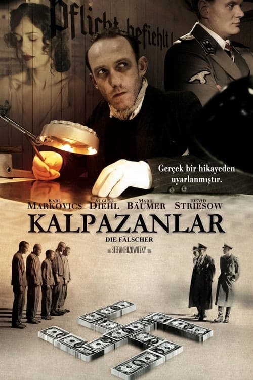 Kalpazanlar izle