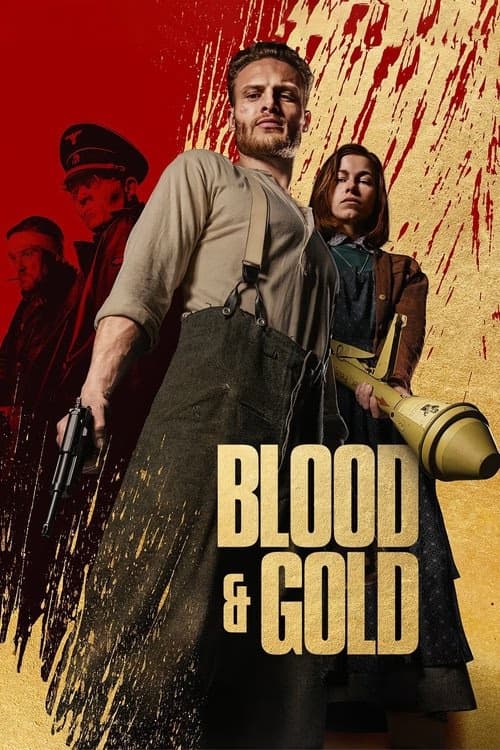 Kan ve Altın izle