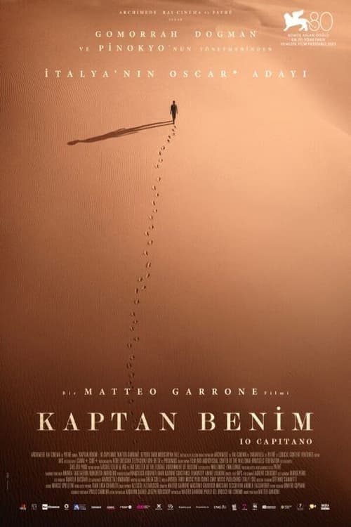 Kaptan Benim izle