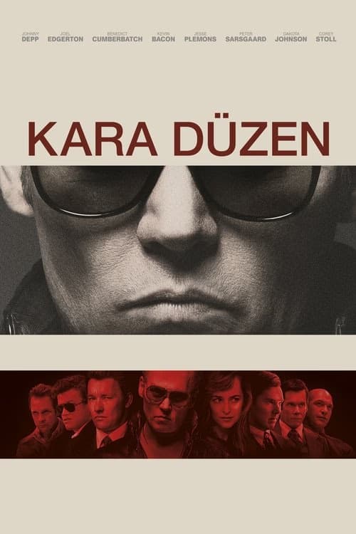 Kara Düzen izle
