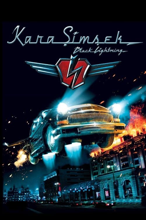 Kara Şimşek izle