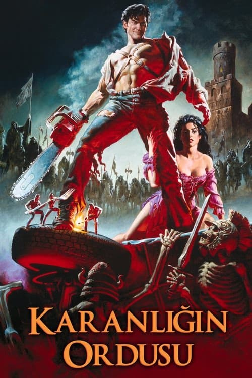 Karanlığın Ordusu izle