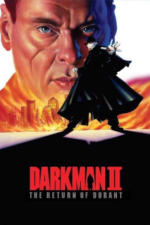 Karanlık Adam 2: Durant'ın Dönüşü izle