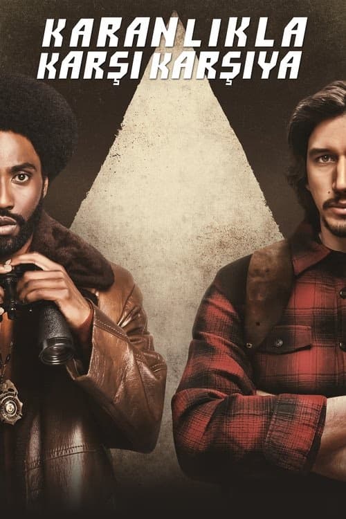 Karanlıkla Karşı Karşıya izle