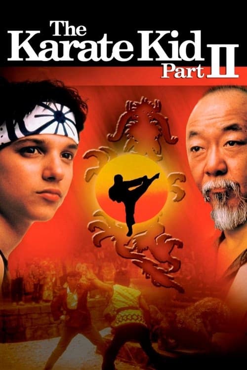 Karate Kid 2 izle