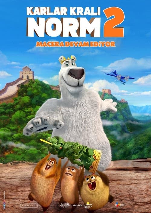 Karlar Kralı Norm 2 izle
