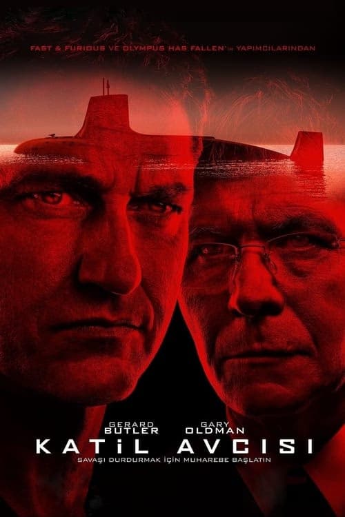 Katil Avcısı izle