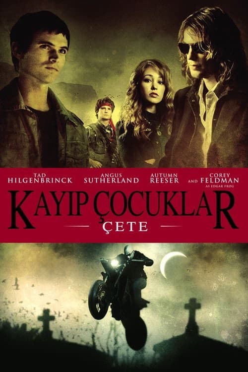 Kayıp Çocuklar: Çete izle