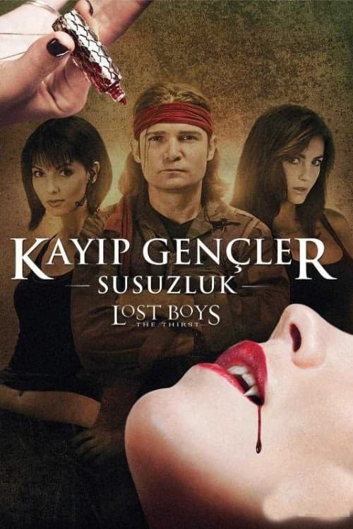 Kayıp Gençler: Susuzluk izle