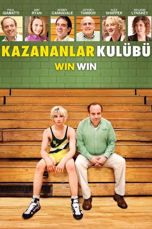 Kazananlar Kulübü izle