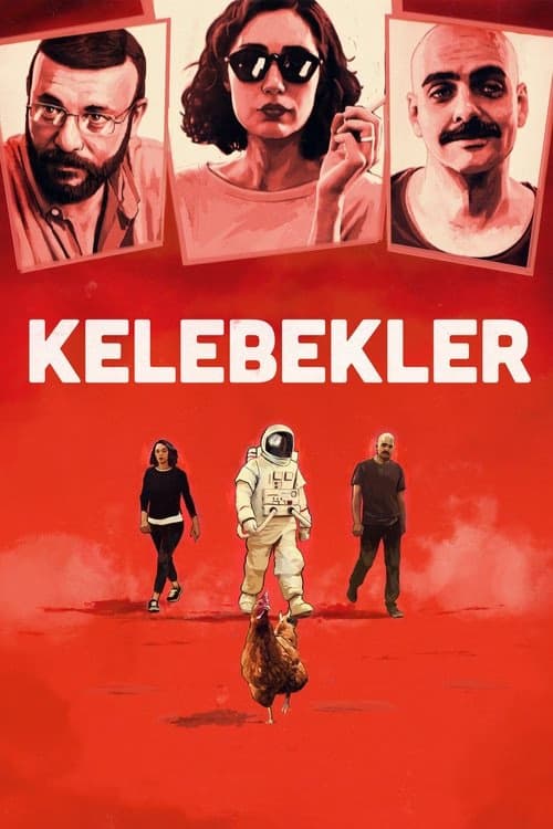 Kelebekler izle