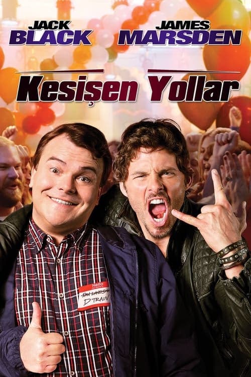 Kesişen Yollar izle