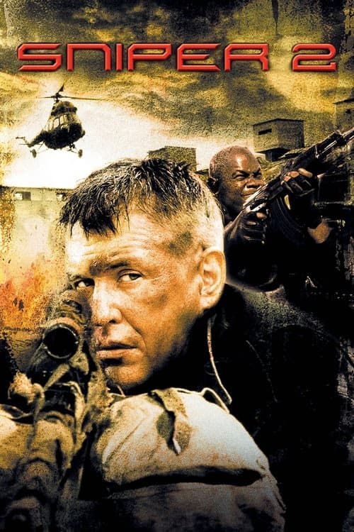 Keskin Nişancı 2 izle
