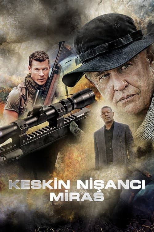 Keskin Nişancı: Miras izle