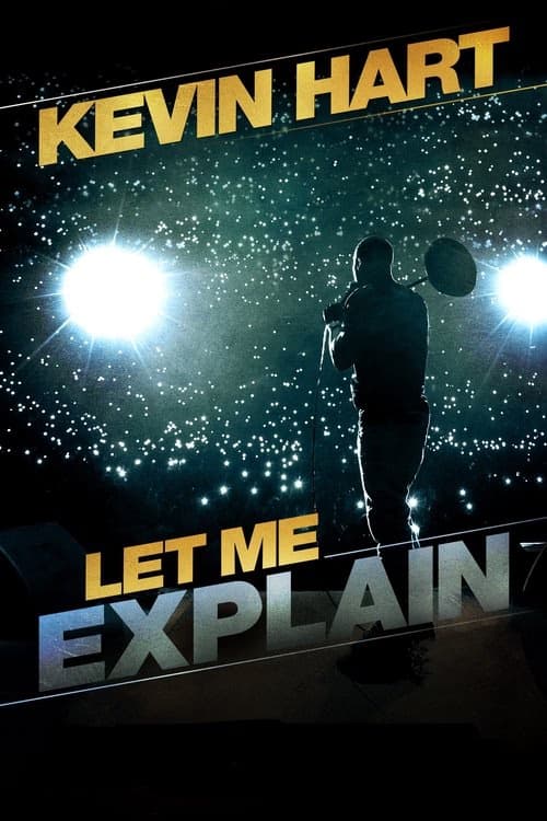 Kevin Hart: Let Me Explain izle
