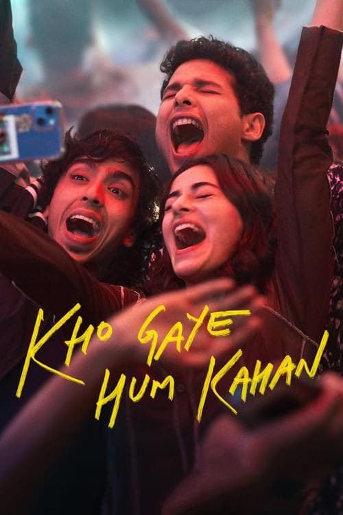 Kho Gaye Hum Kahan izle