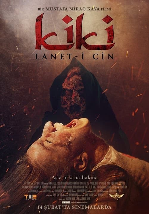 Kiki: Lanet-i Cin izle