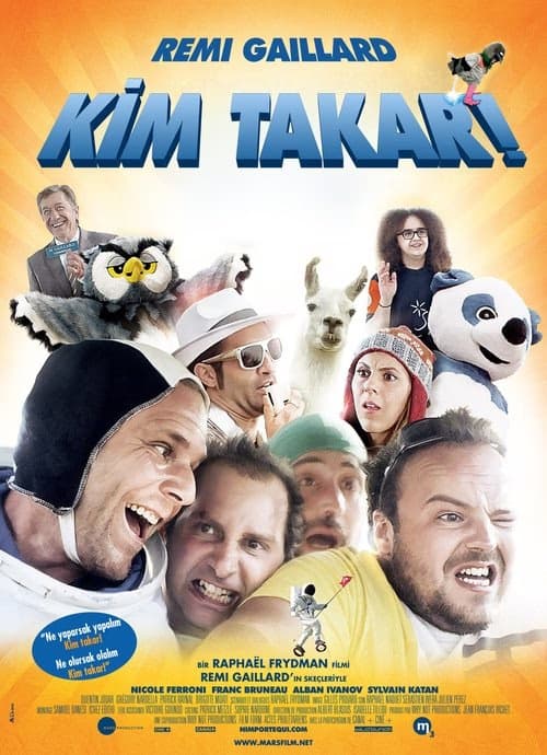 Kim Takar! izle