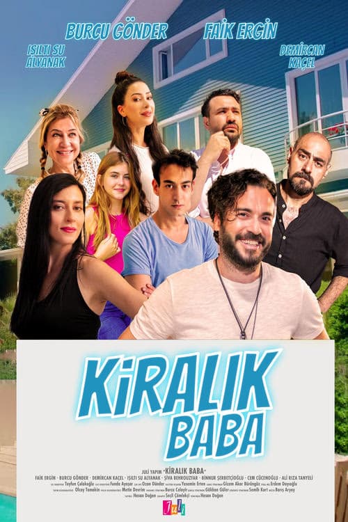Kiralık Baba izle
