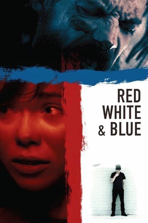 Kırmızı Beyaz ve Mavi izle