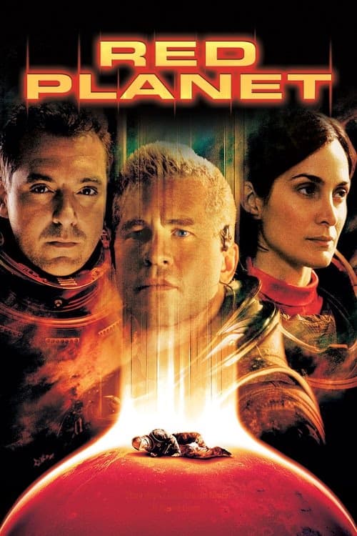 Kırmızı Gezegen izle