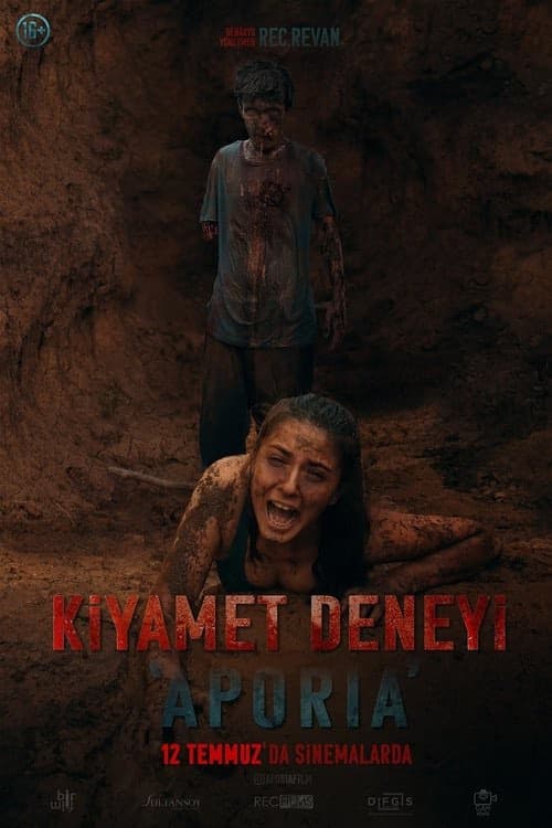 Kıyamet Deneyi: Aporia izle