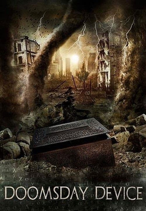 Kıyamet Silahı izle