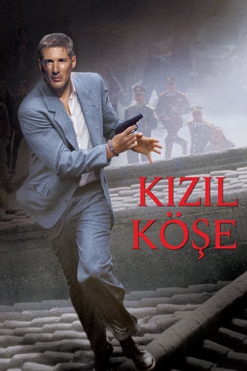 Kızıl Köşe izle