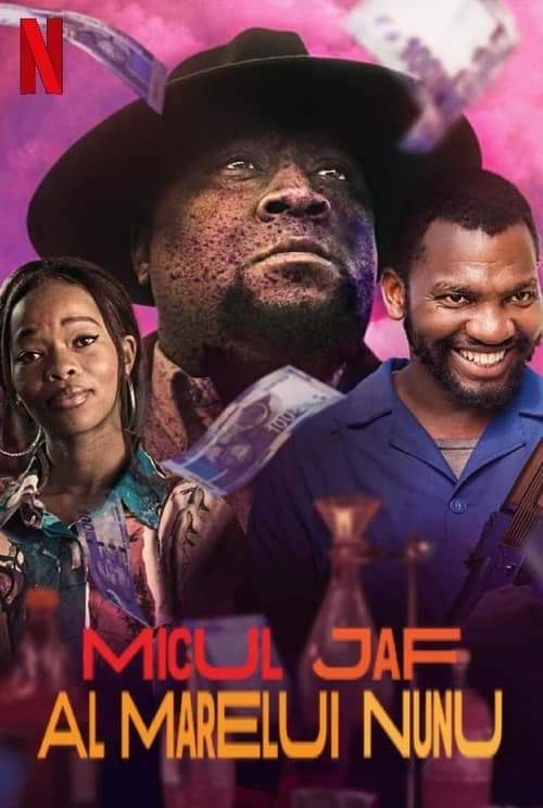 Koca Nunu'nun Küçük Soygunu izle