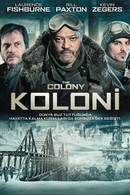 Koloni izle