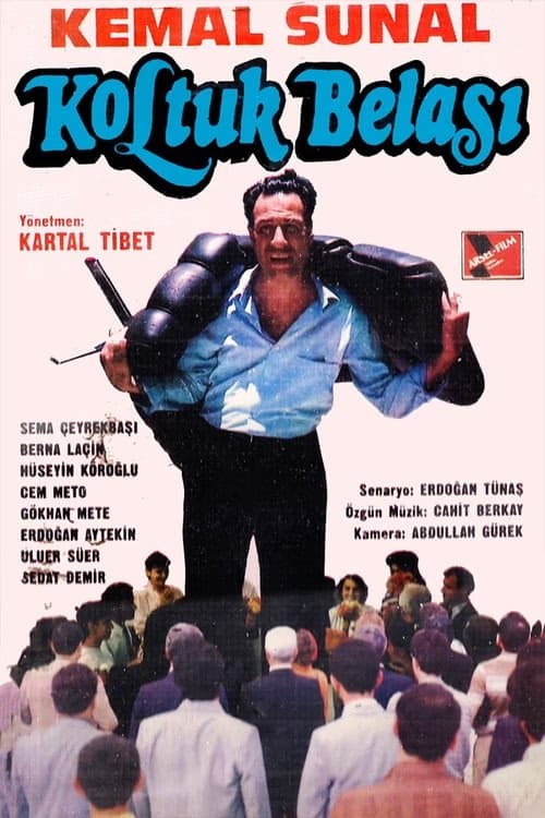 Koltuk Belası izle