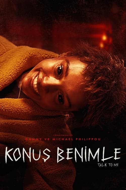 Konuş Benimle izle