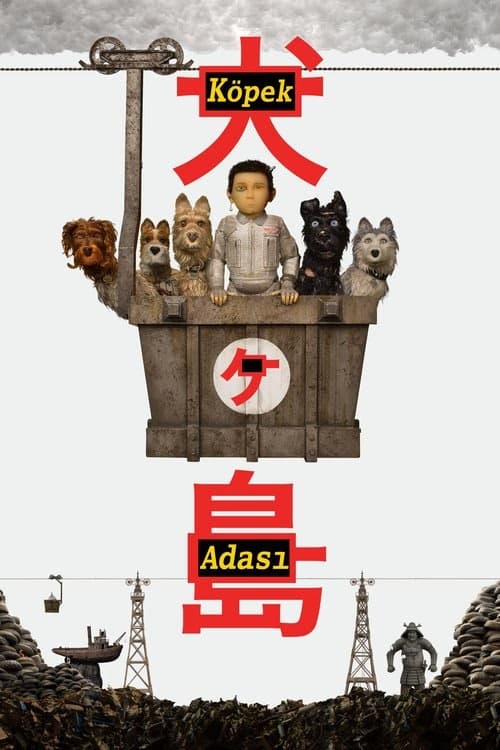 Köpek Adası izle