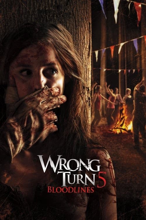 Korku Kapanı 5: Kanlı Parti izle