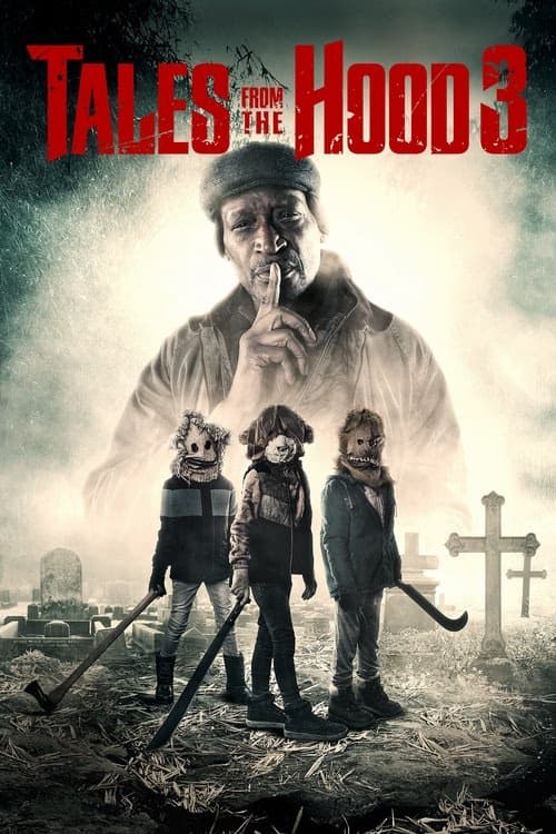 Korku Masalları 3 izle