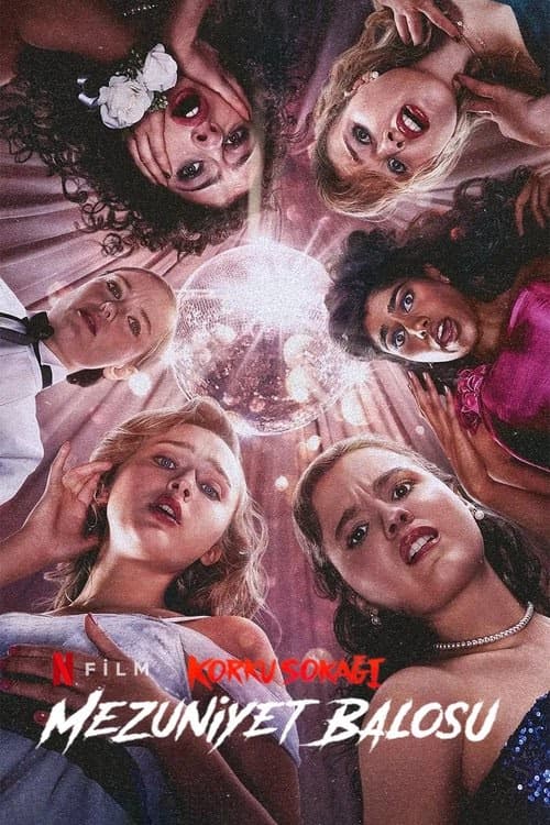 Korku Sokağı: Mezuniyet Balosu izle