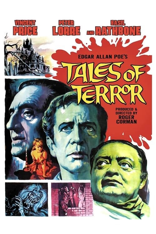 Korkunç Masallar Kahramanı izle