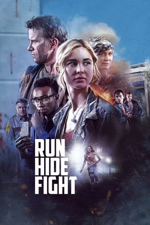 Koş Saklan Dövüş izle