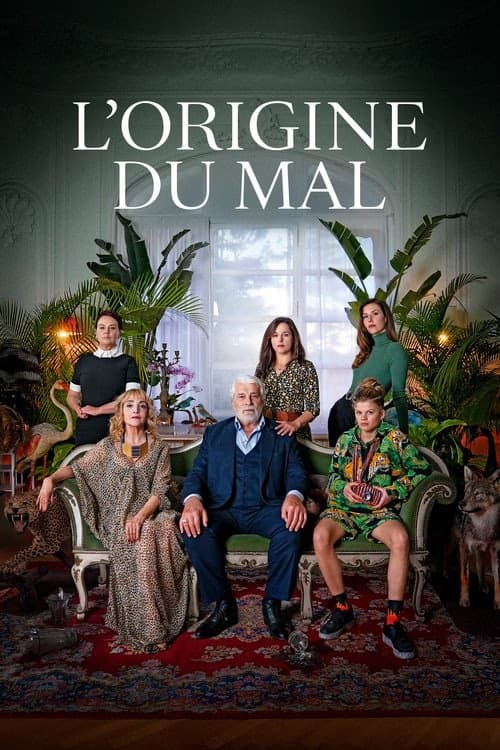 Kötülüğün Kökeni izle