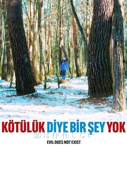 Kötülük Diye Bir Şey Yok izle