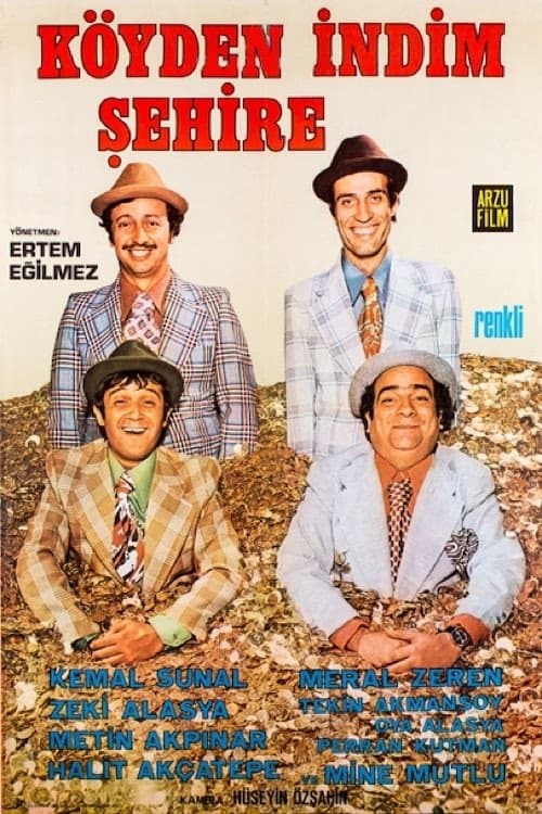 Köyden İndim Şehire izle