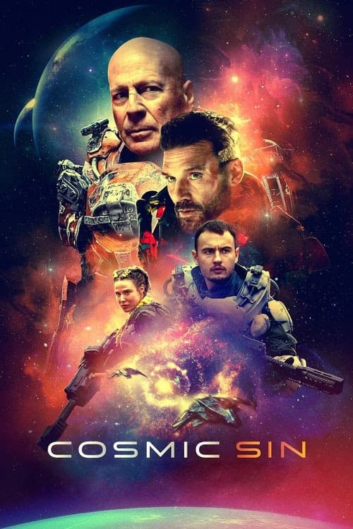 Kozmik İstila izle