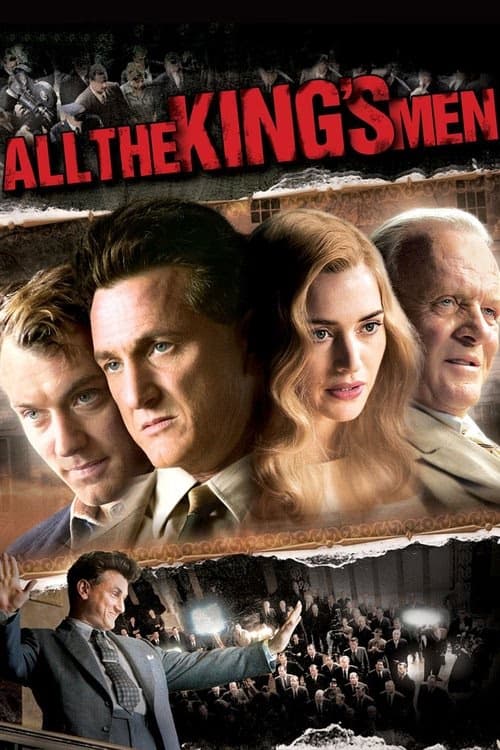 Kralın Tüm Adamları izle